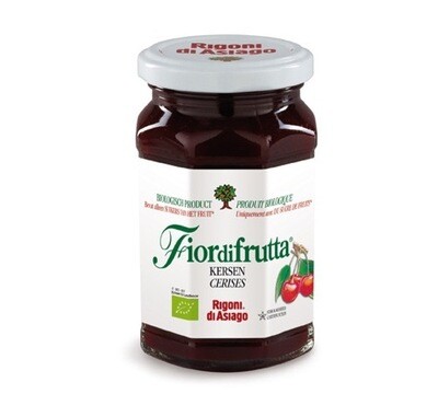 Fior Di Frutta Kersen Confituur Bio 250g