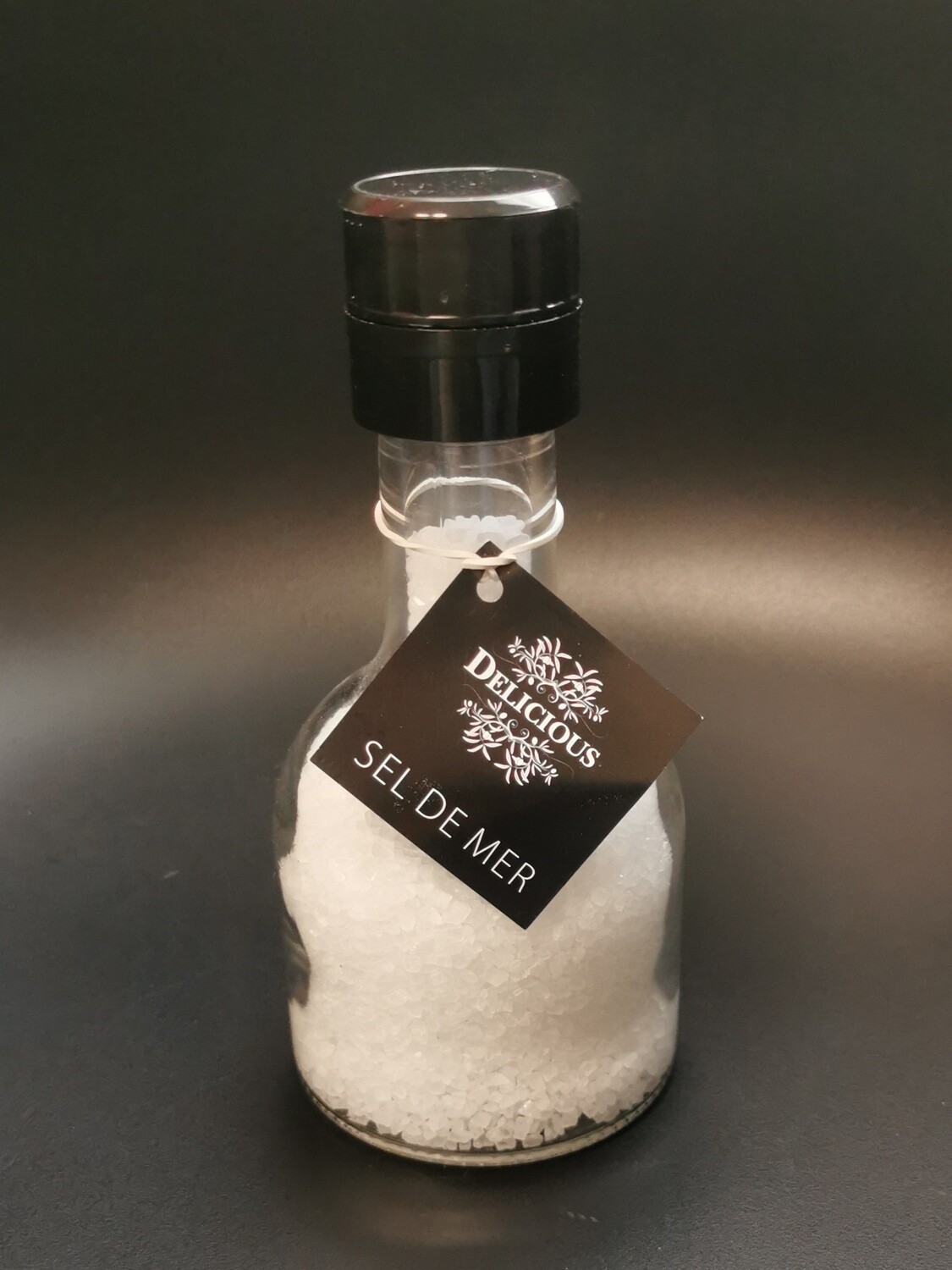 Delicious Molen met Zeezout 265g