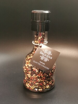 Delicious Molen met 4 Seizoenspeper 115g