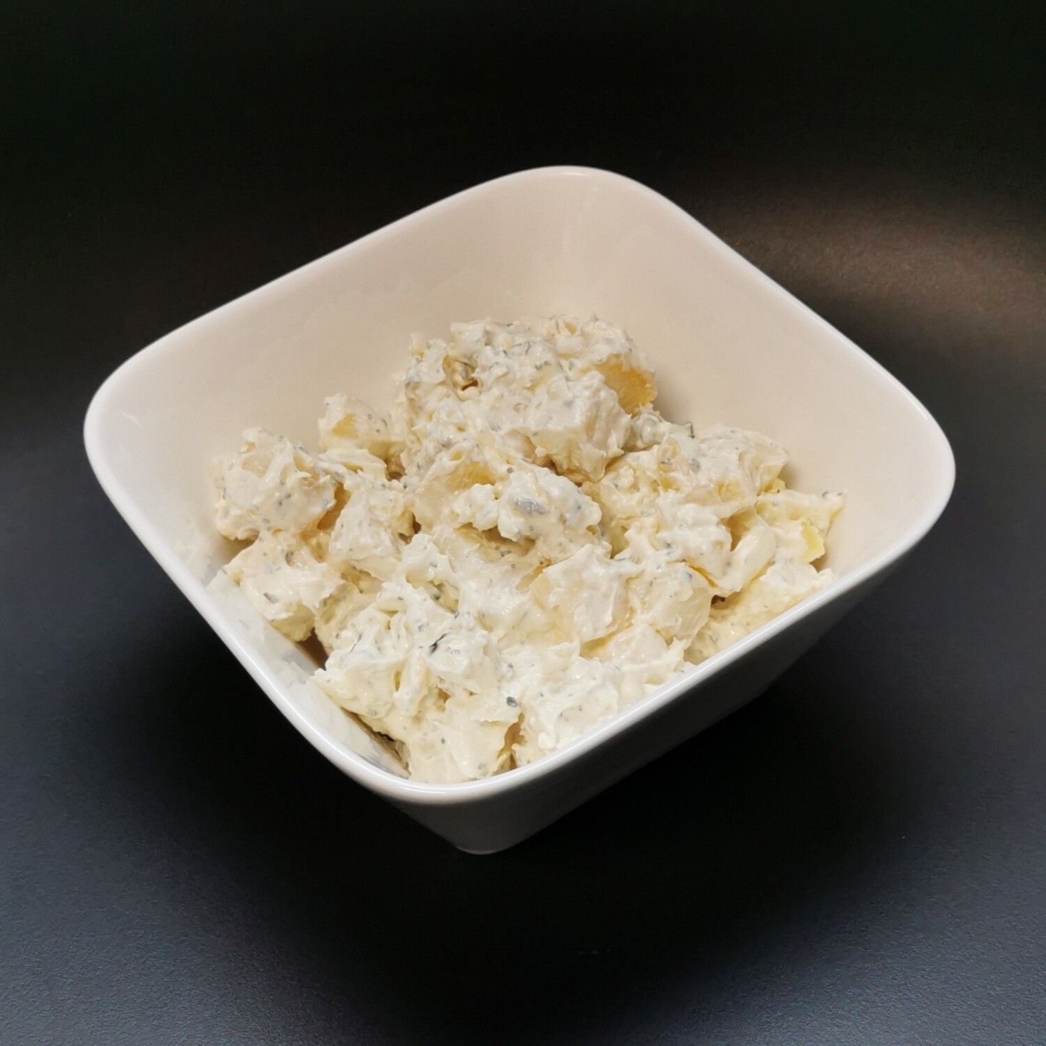 Aardappelsalade per 100g