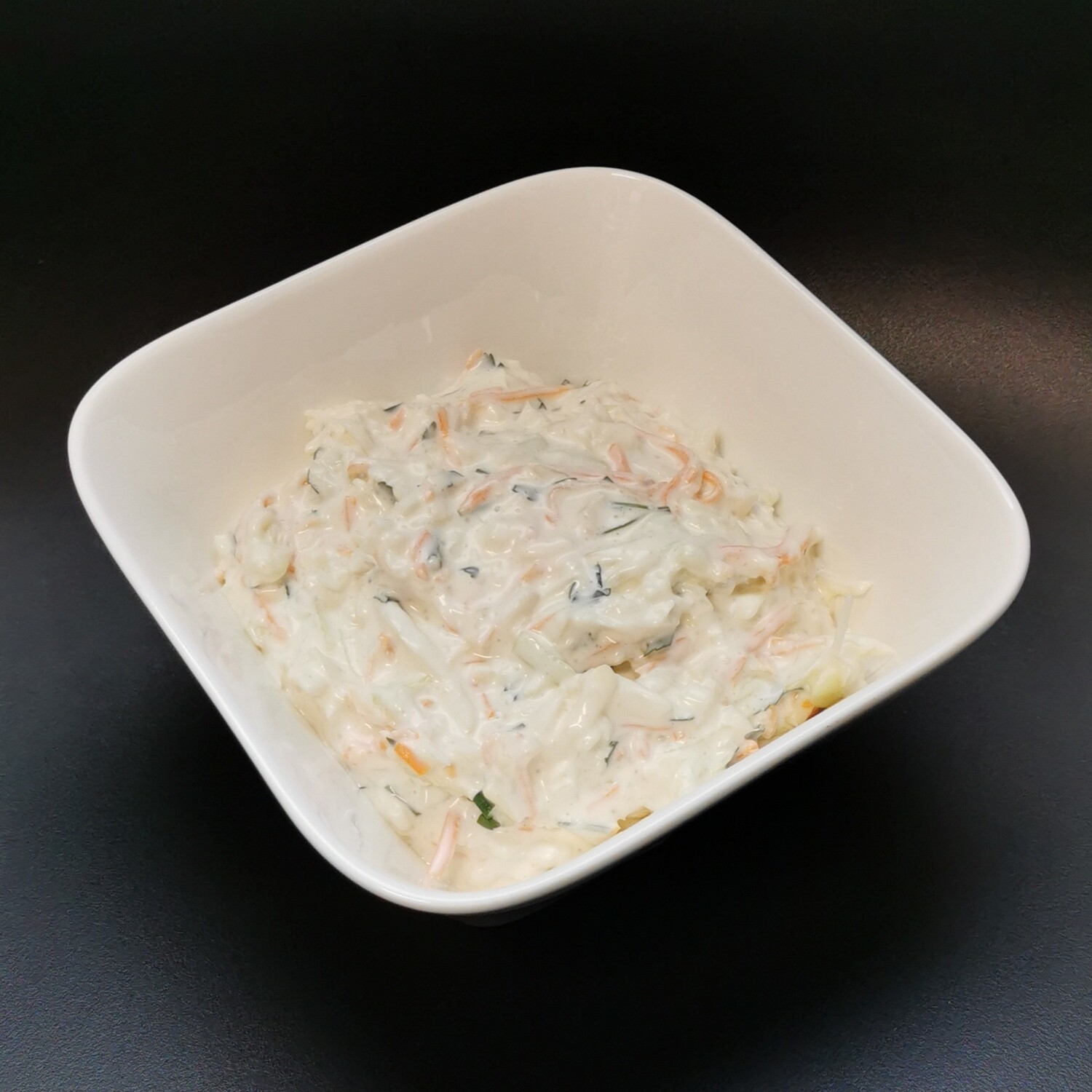 Witte Koolsalade per 100g