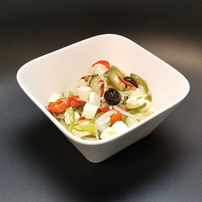 Herdersalade per 100g