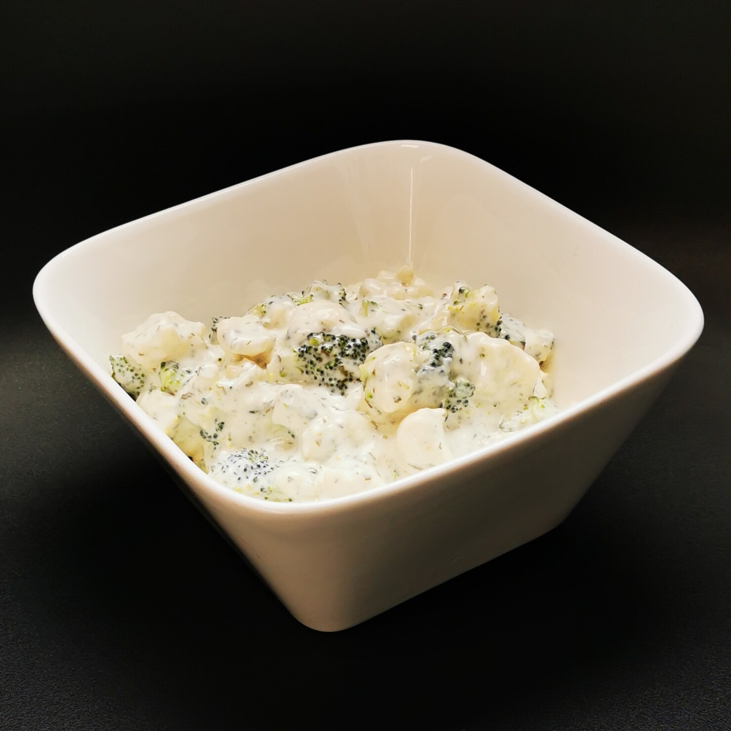 Bloemkool - Broccolisalade per 100g