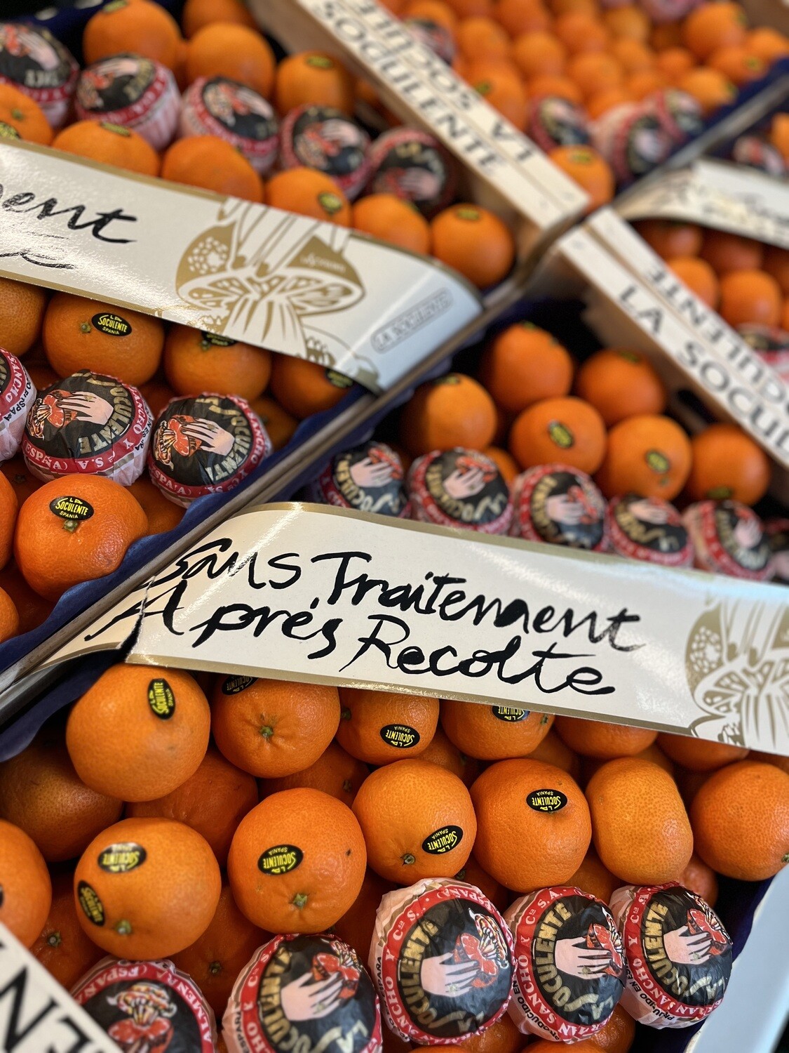 Clementines LUXE per 1kg