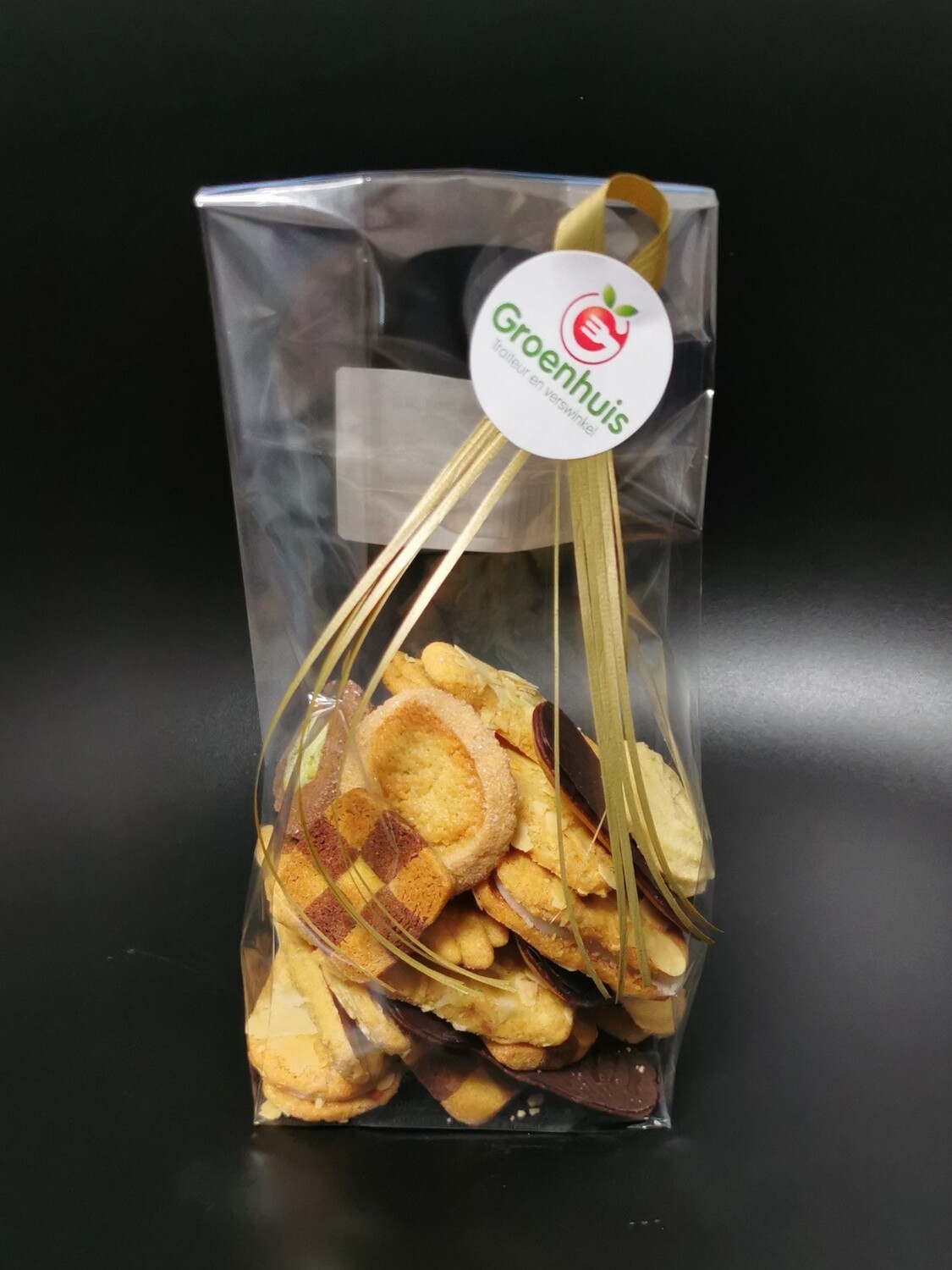 Dessertkoekjes +-250g