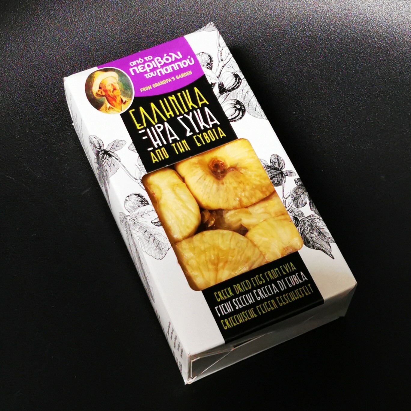 Gedroogde Vijgen 100g