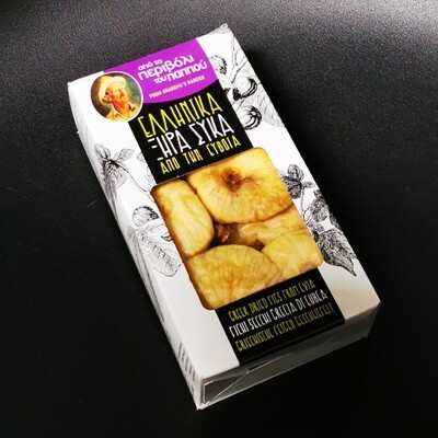 Gedroogde Vijgen 100g