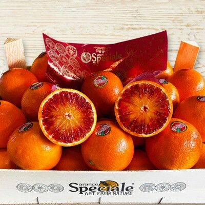 Sinaasappels wijn bloed per 4 stuks