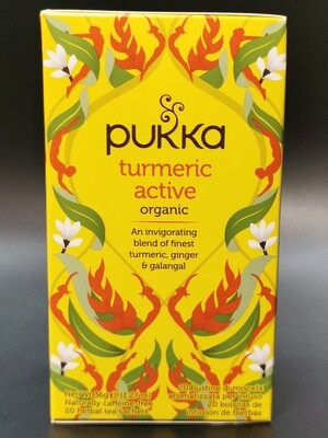 Pukka Turmuric Active