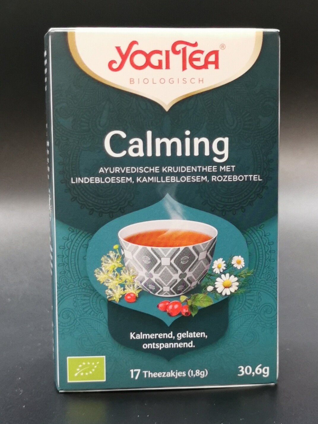 Yogi Tea Calming 17 builtjes