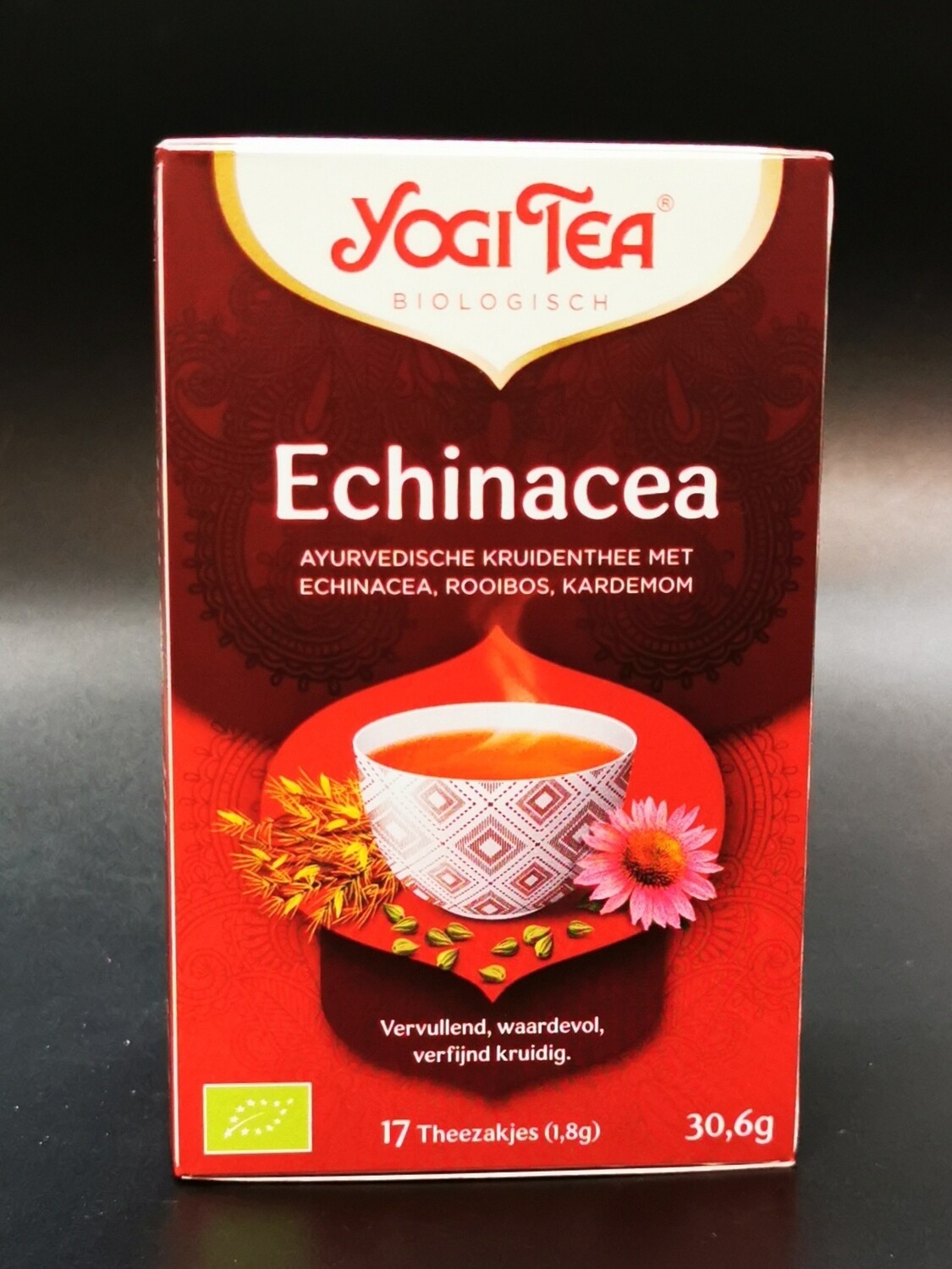 Yogi Tea Echinacea 17 builtjes