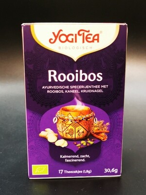 Yogi Tea Rooibos