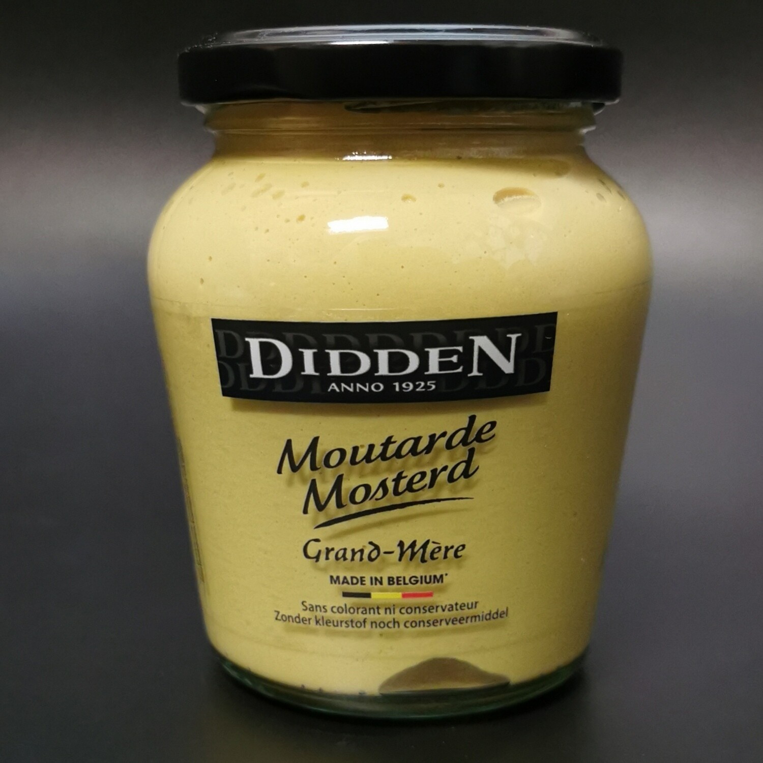 Didden Mosterd Grand-Mère 250ml