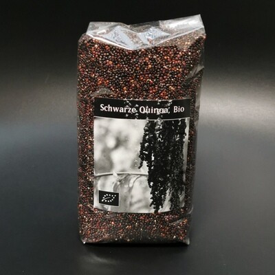 Quinoa Zwart 400g