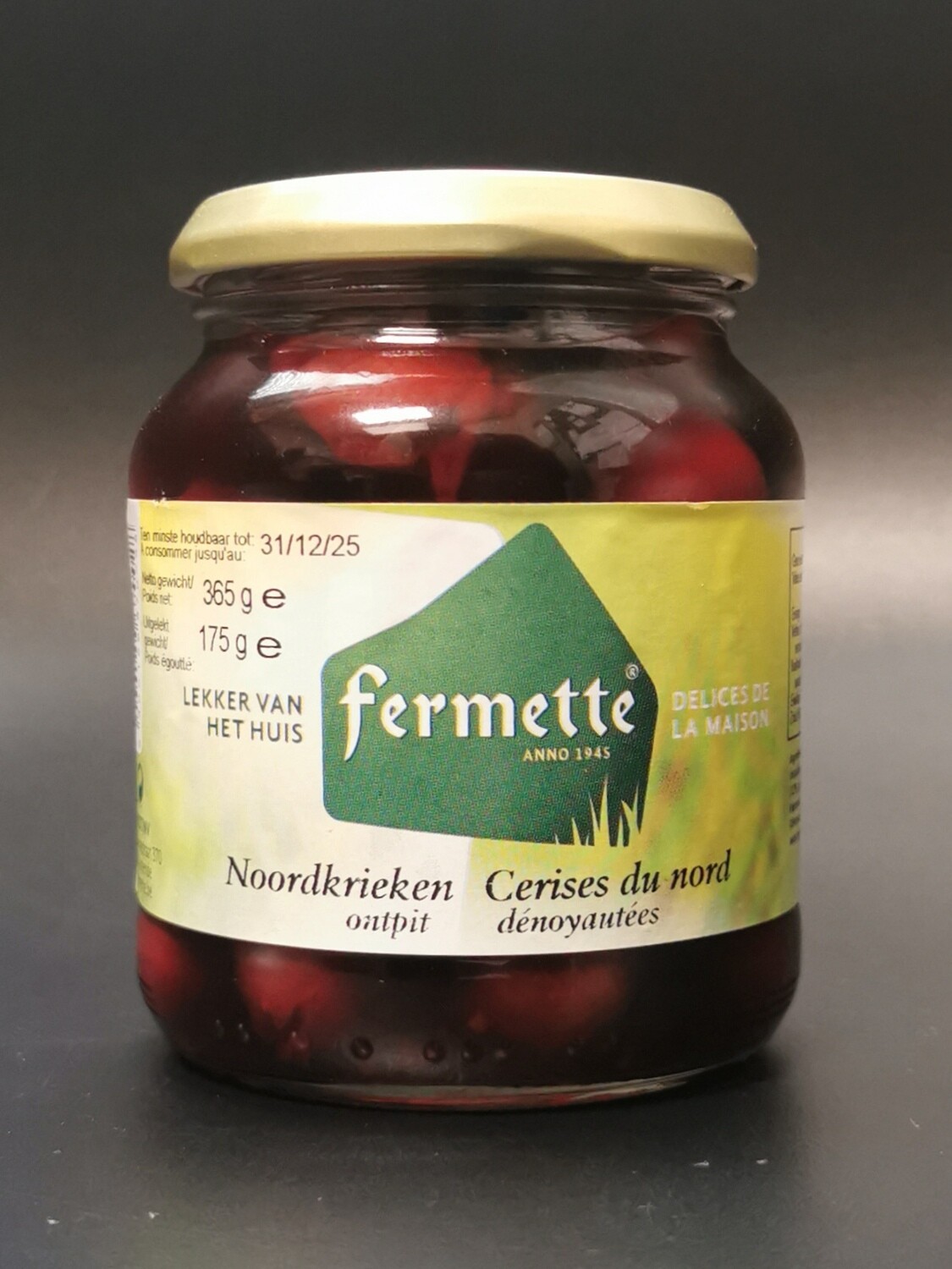 Fermette Noordkrieken Ontpit 365g