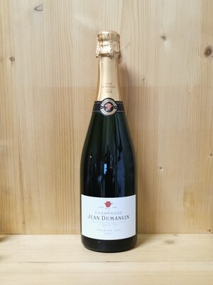 Champagne Jean Dumangin BRUT 75 cl