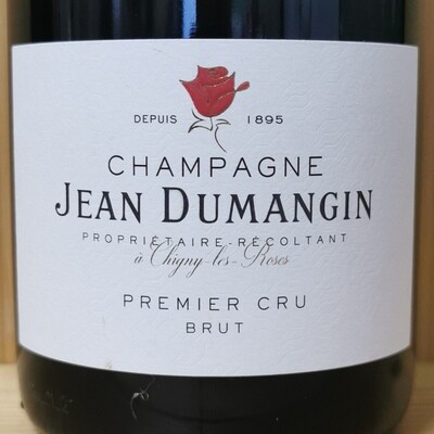 Champagne Jean Dumangin BRUT 75 cl