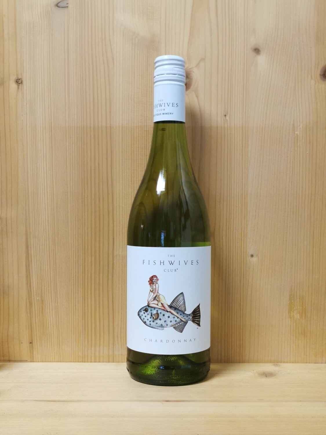 Fishwives Chardonnay Zuid-Afrika 75cl