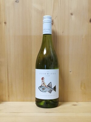 Fishwives Chardonnay Zuid-Afrika 75cl