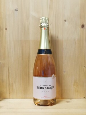 Terrabona Rosé Cava 75 cl