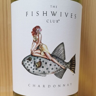 Fishwives Chardonnay Zuid-Afrika 75cl