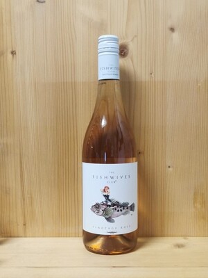 Fishwives Pinotage Rosé Zuid-Afrika 75cl