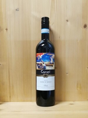 Canapi Nero d&#39;Avola 75cl