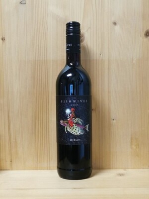 Fishwives Merlot Zuid-Afrika 75cl