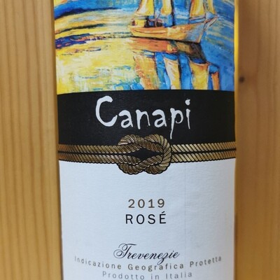 Canapi Rosé 75cl