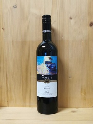 Canapi Grillo 75cl