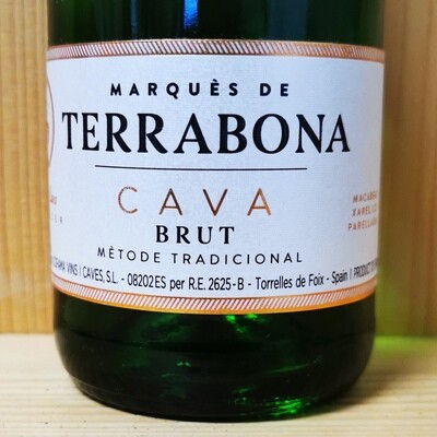 Terrabona Cava 20cl