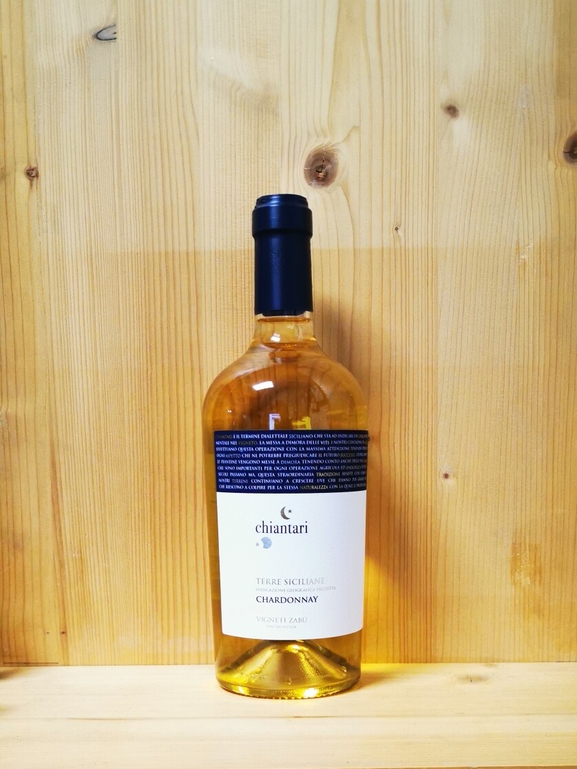 Chiantari Chardonnay 75cl