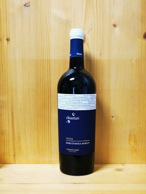 Chiantari Nero d&#39;Avola 75cl
