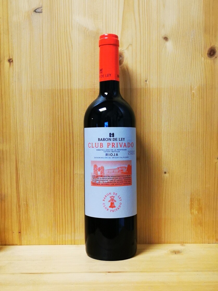 Baron de Ley Club Privado Rioja 75cl