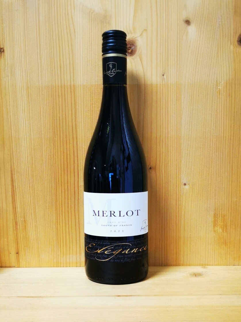 Elegance Merlot 75cl