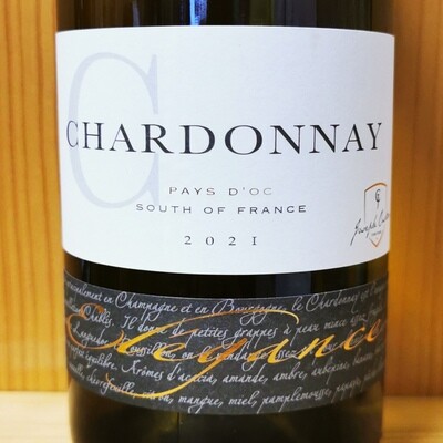 Elegance Chardonnay 75cl