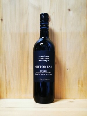 Ortonese Rood 0.75cl