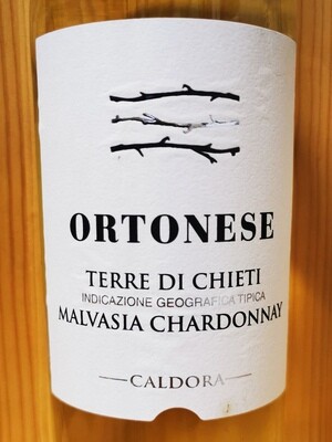 Ortonese Wit 0.75cl