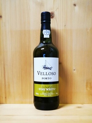 Velloso Porto White 75cl