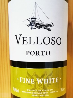 Velloso Porto White 75cl