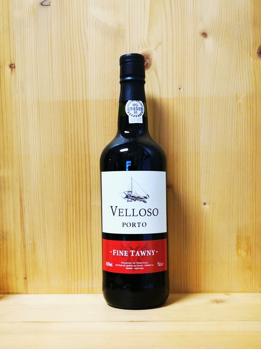 Velloso Porto &quot;Fine Tawny&quot; 75cl