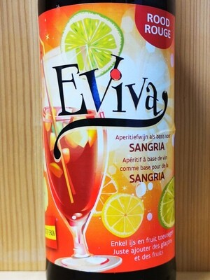 Sangria rood 1 liter