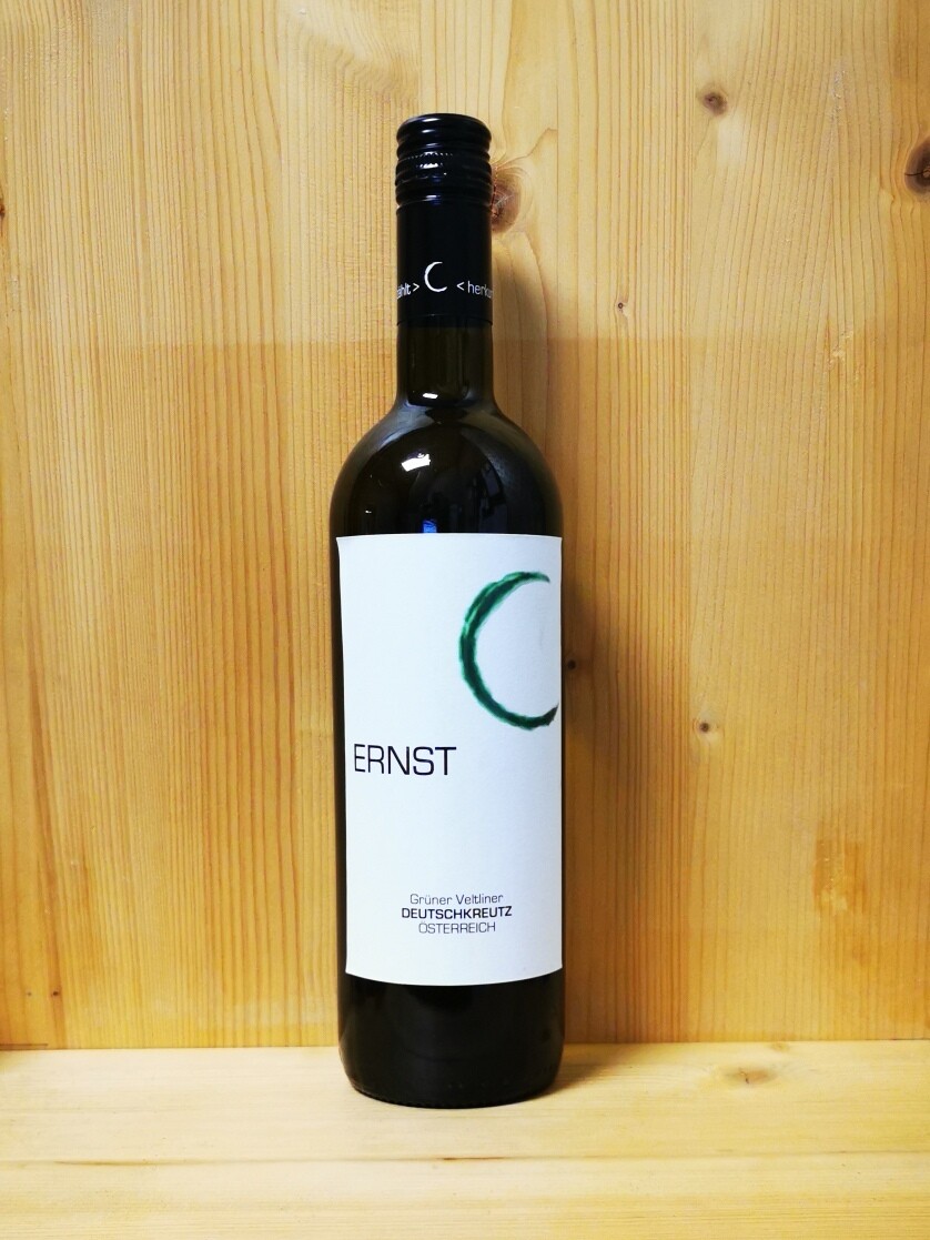Oostenrijkse wijn Weingut Ernst, grüner veltliner