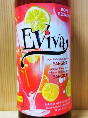 Sangria rosé 1 Liter