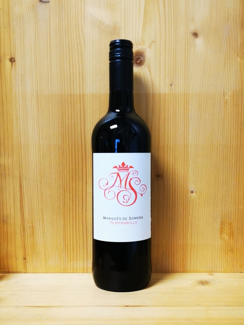 Marqués de Somera Rood 75cl