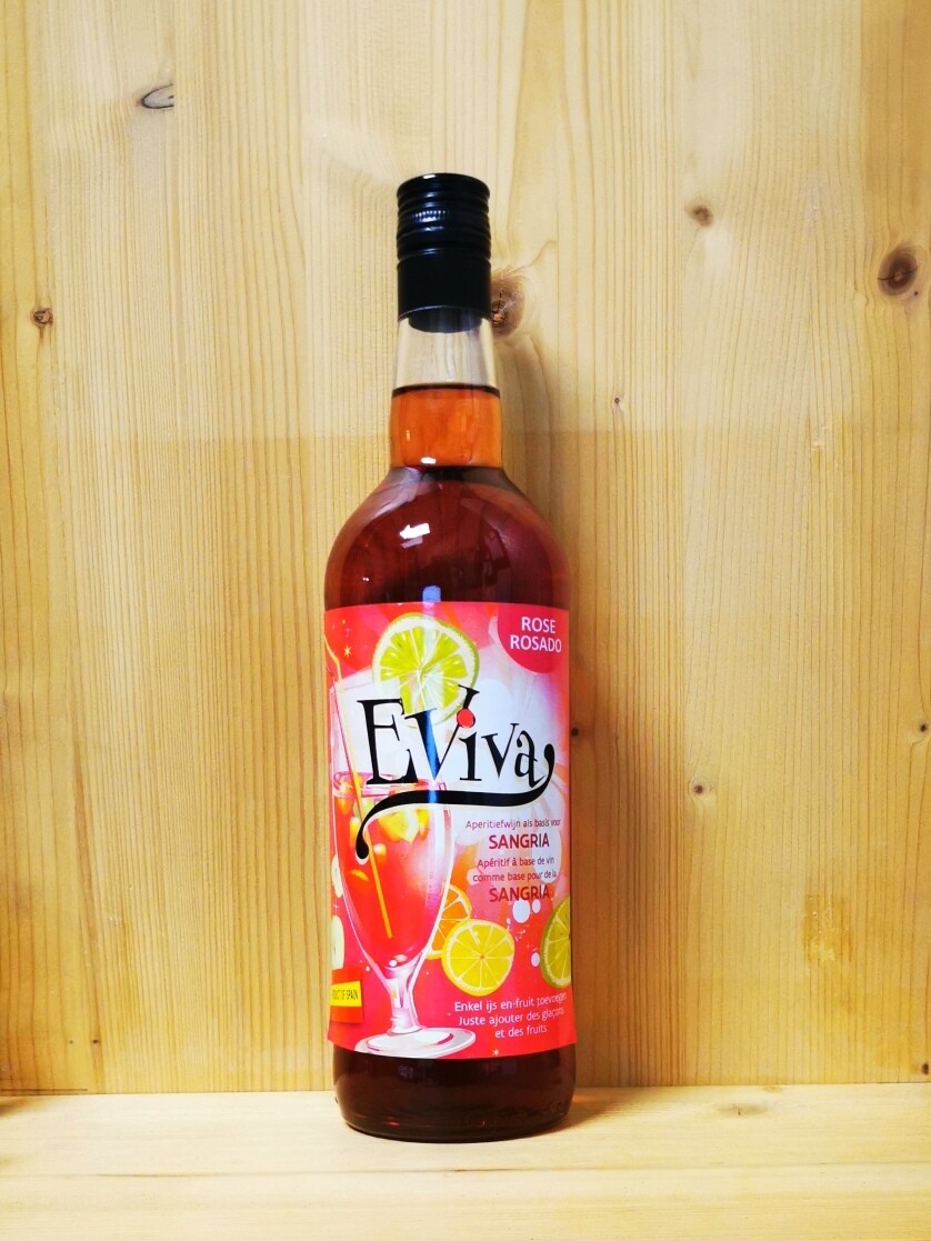 Sangria rosé 1 Liter
