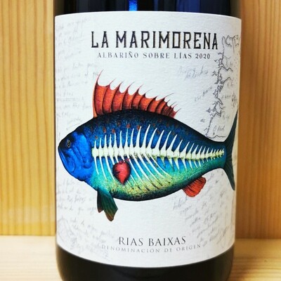 Casarojo La Marimorena wit 75cl