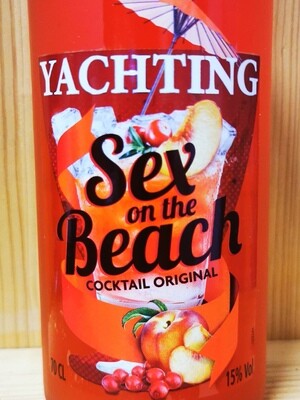 Sex on the Beach Cocktail 70cl