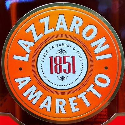 Lazzaroni Amaretto 70cl