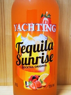 Tequila Sunrise Cocktail 70cl